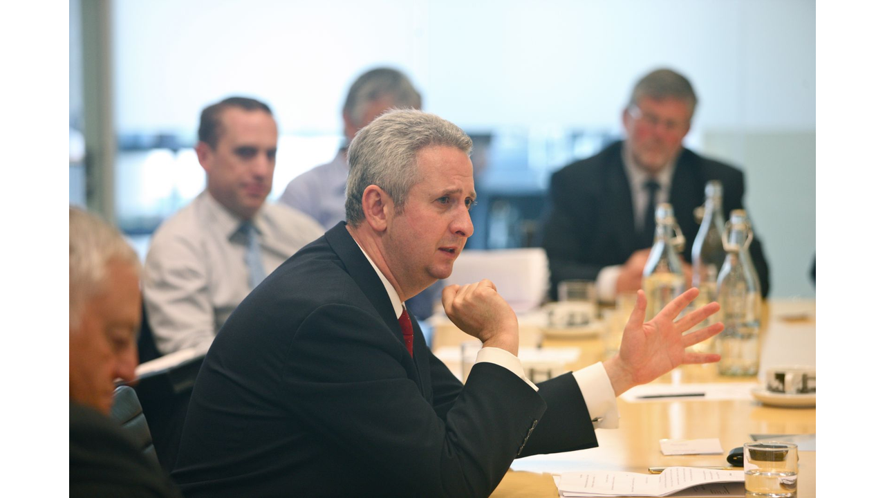 Business In Sport & Leisure hosts senior UK politician