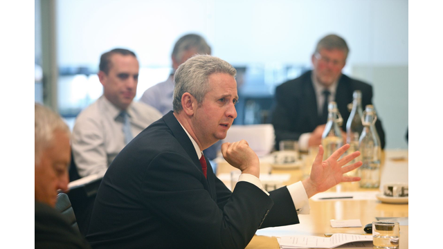 Business In Sport & Leisure hosts senior UK politician