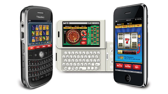 Mobile Gaming Gets A Boost From IGT, Mircrogaming