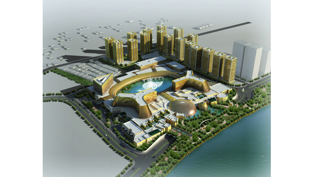Billionaire Gokongwei to Join Magnate Okada in New Casino