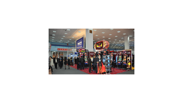 Entertainment Arena Expo 2013, Bucharest, Romania