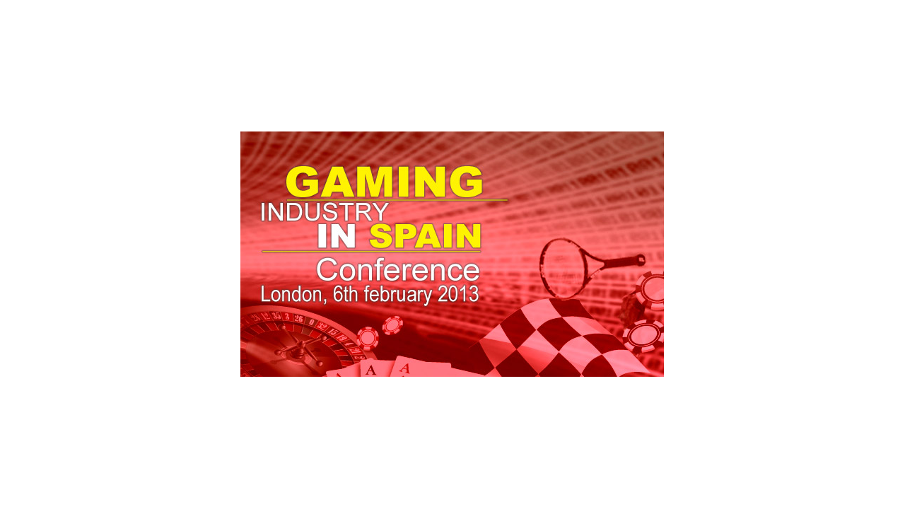 The Conference on the Gaming Industry in Spain