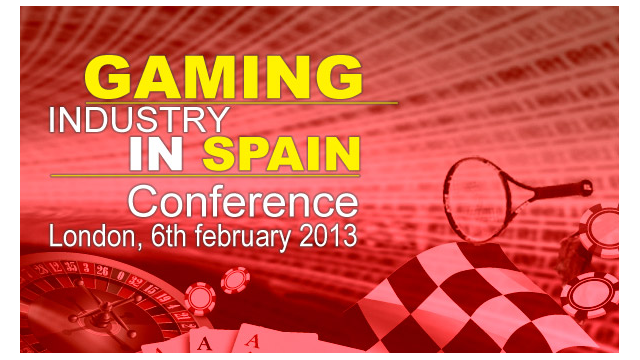 The Conference on the Gaming Industry in Spain