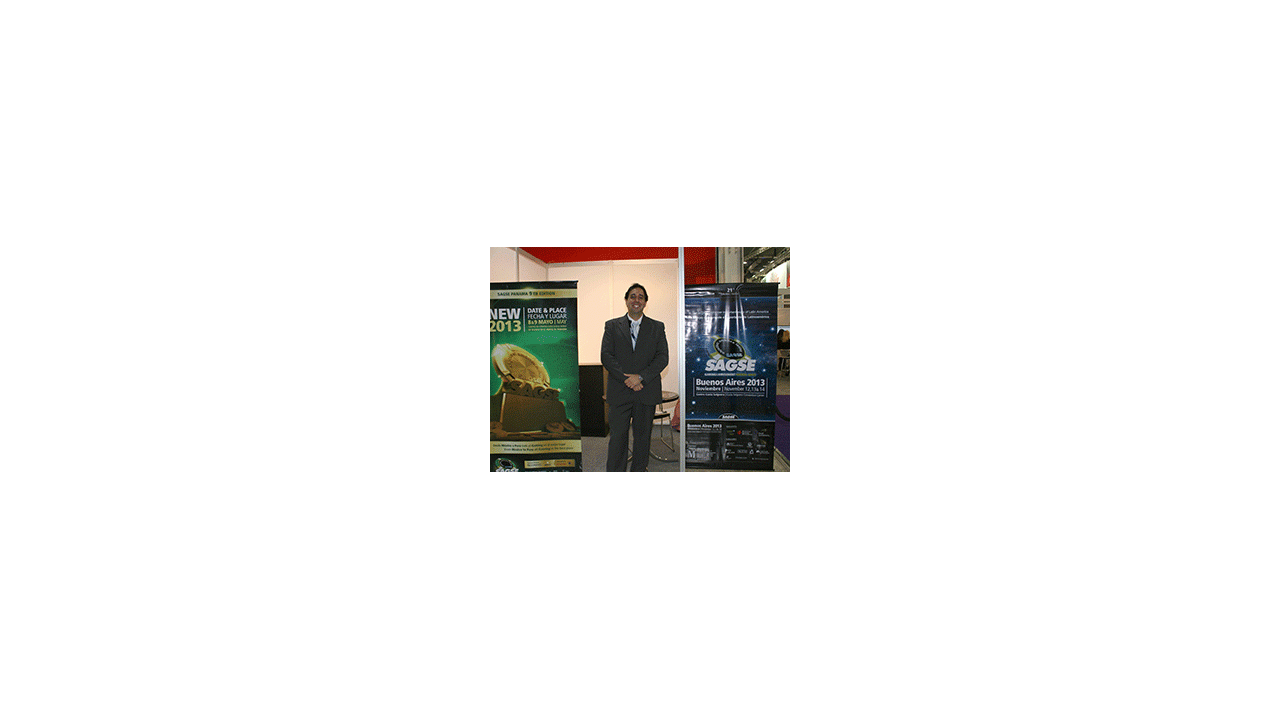 G2E and SAGSE Panama Announce Co-marketing Agreement for 2013