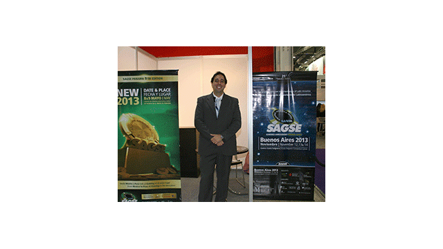G2E and SAGSE Panama Announce Co-marketing Agreement for 2013