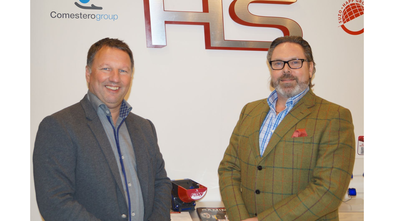 SUZO-HAPP WITH A WORLD OF SOLUTIONS AT ENADA RIMINI
