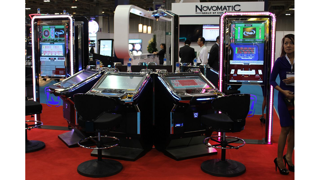 Novomatic with New Thrills in Macau