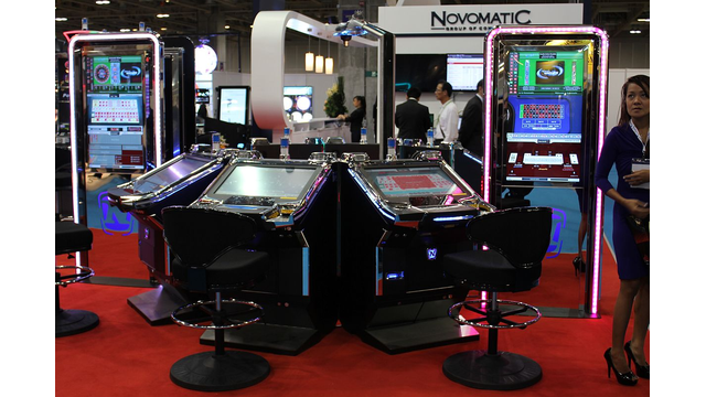 Novomatic with New Thrills in Macau