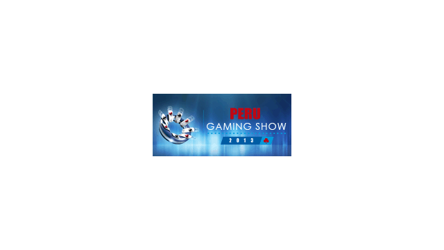 Peru Gaming Show 2013 is ready to open doors