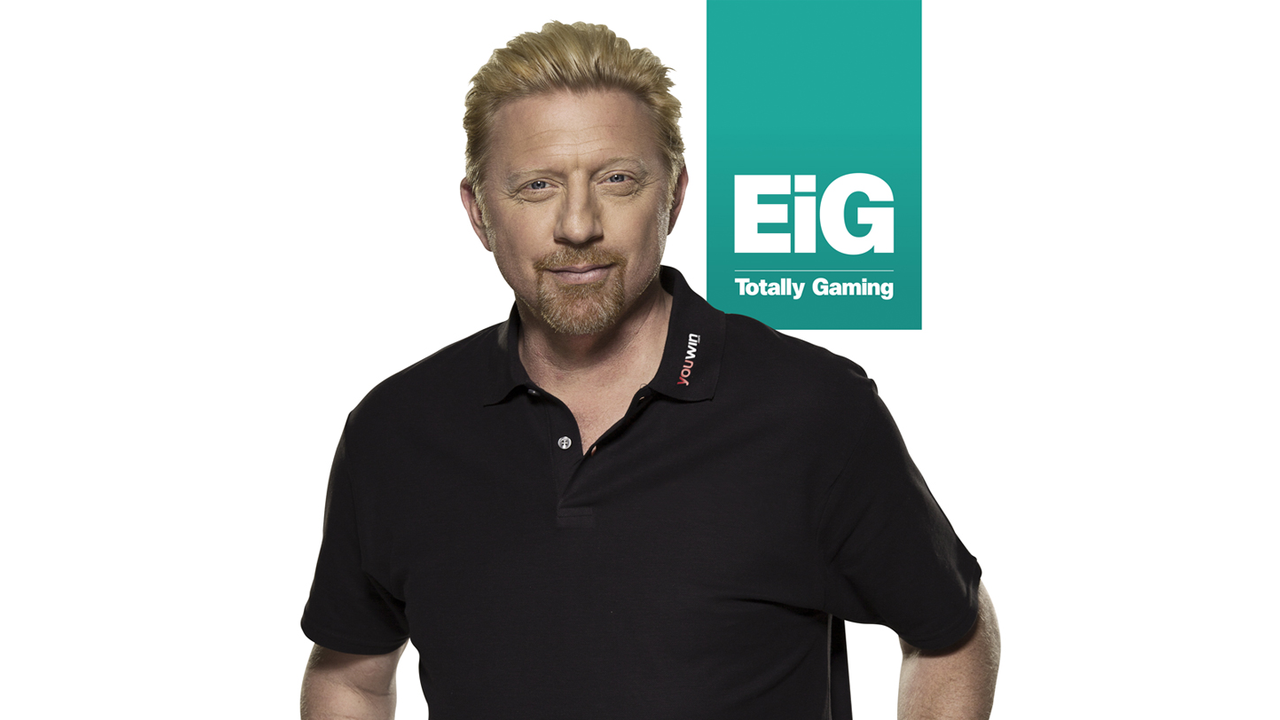 EiG and youwin.com serve an Ace with Becker opening