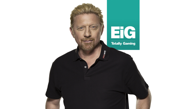 EiG and youwin.com serve an Ace with Becker opening