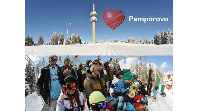 Pamporovo welcomes the new ski season with 19,600 meters of artificial snow system and 126 snow cannons