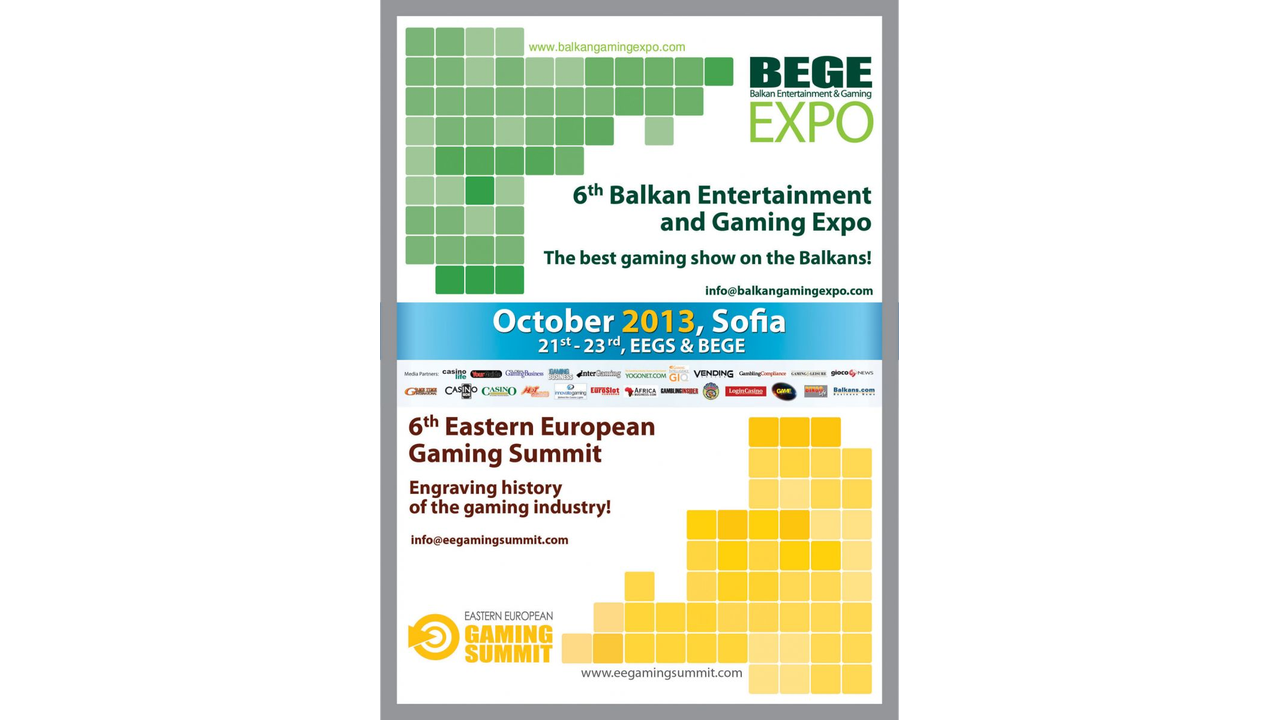 BEGE Expo - The premier gaming expo in the Balkans you can’t afford to miss!