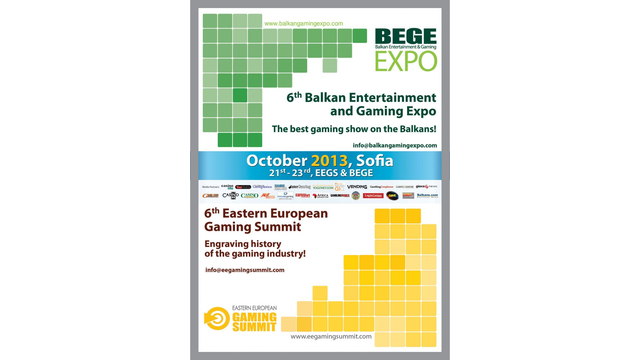 BEGE Expo - The premier gaming expo in the Balkans you can’t afford to miss!