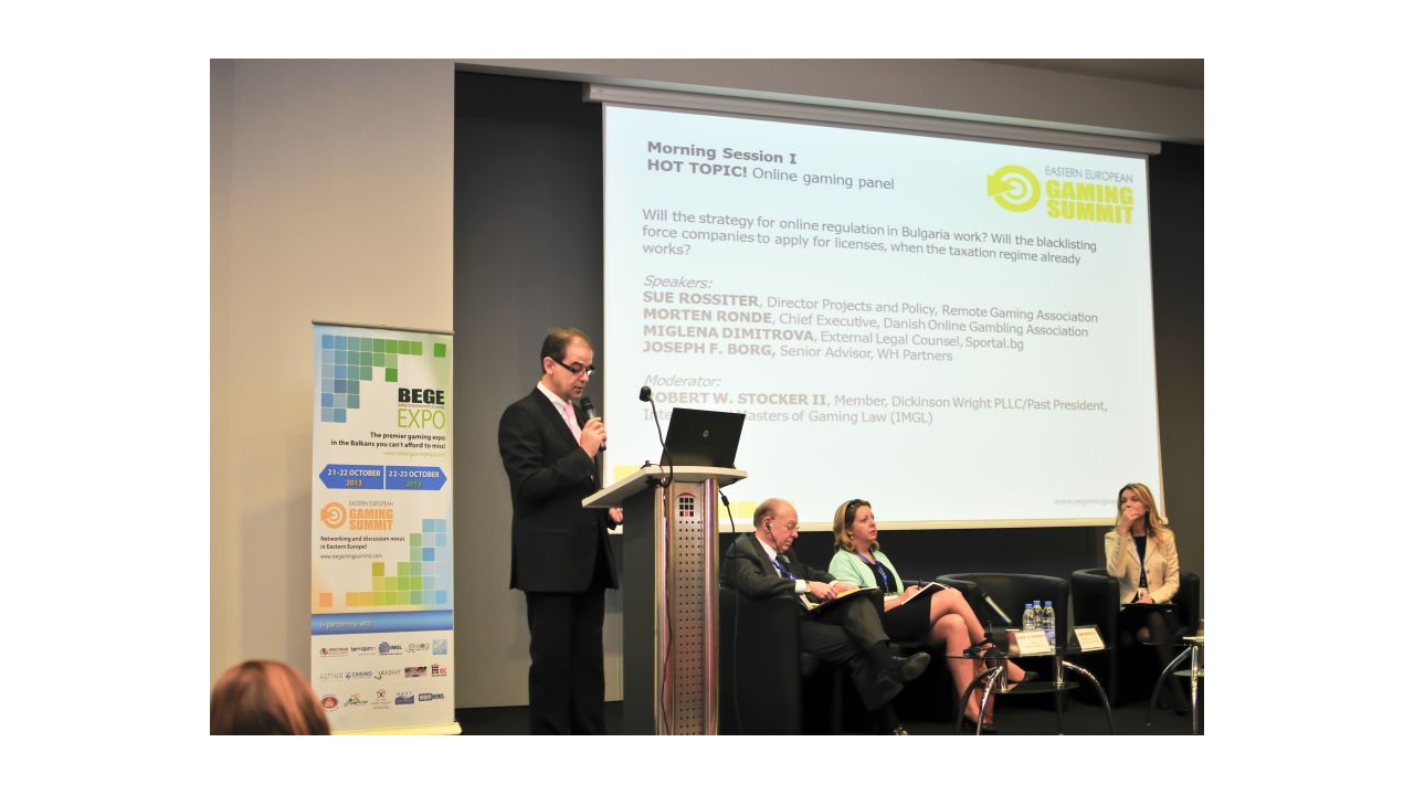 EXPERTS FROM THE GAMING INDUSTRY DISCUSSED THE CHALLENGES AND OPPORTUNITIES IN THE BALKANS