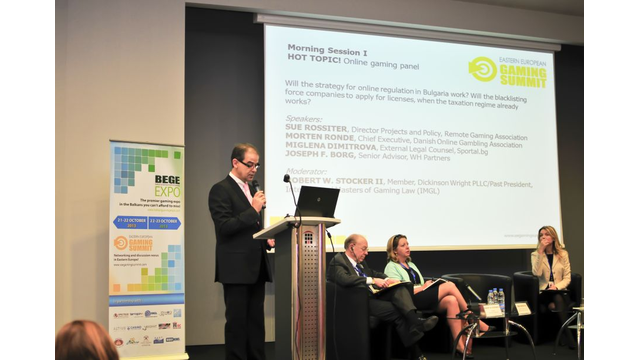 EXPERTS FROM THE GAMING INDUSTRY DISCUSSED THE CHALLENGES AND OPPORTUNITIES IN THE BALKANS