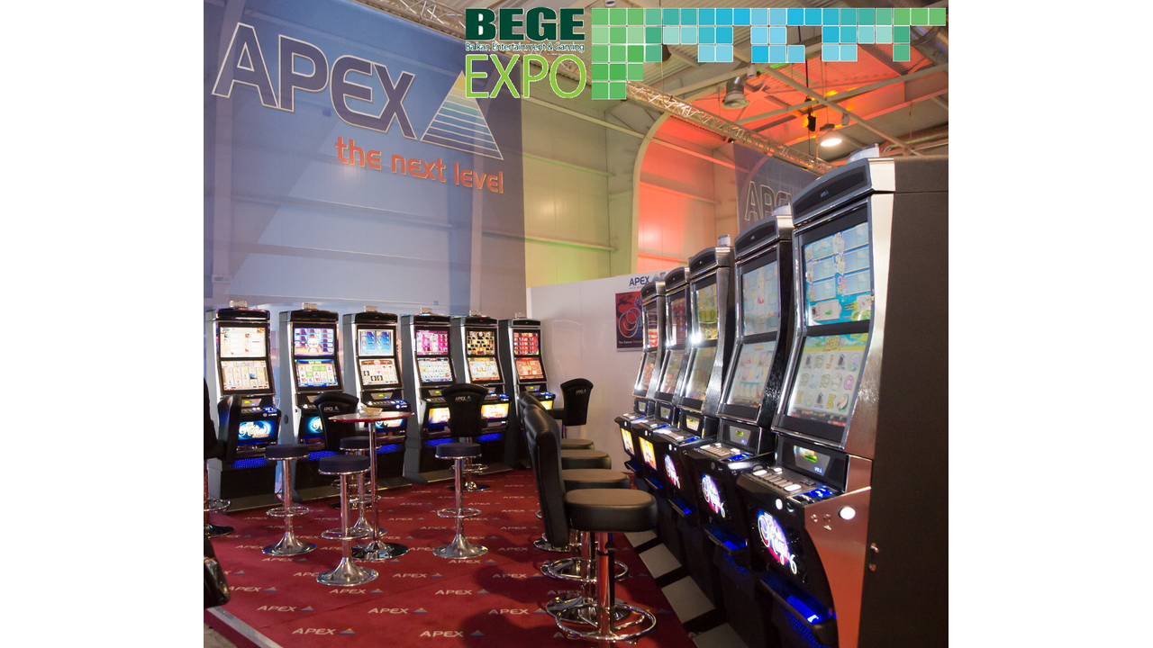 Brilliant BEGE for APEX gaming