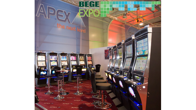 Brilliant BEGE for APEX gaming