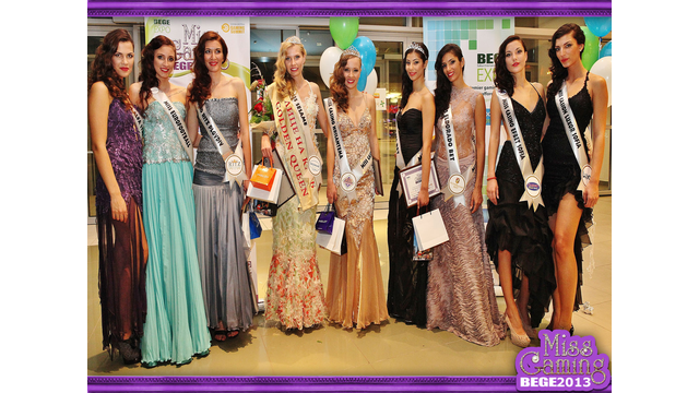 Miss Gaming BEGE 20103 – an intriguing and hot battle for the crown at the premier gaming exhibition in the Balkans