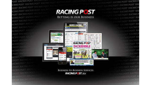 Racing Post backs world’s biggest gaming event