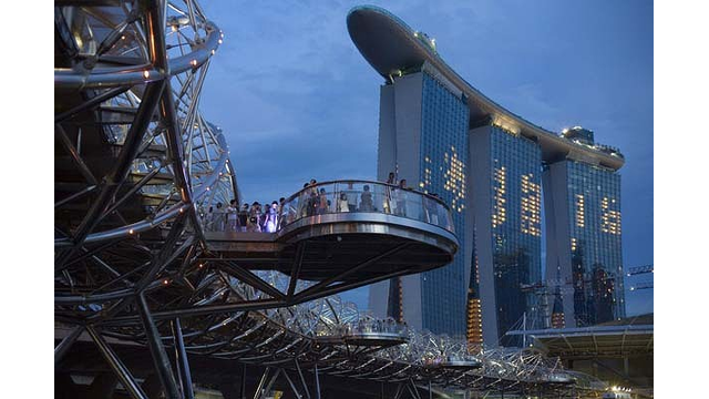 David Beckham signs up to promote Asia's casino giants