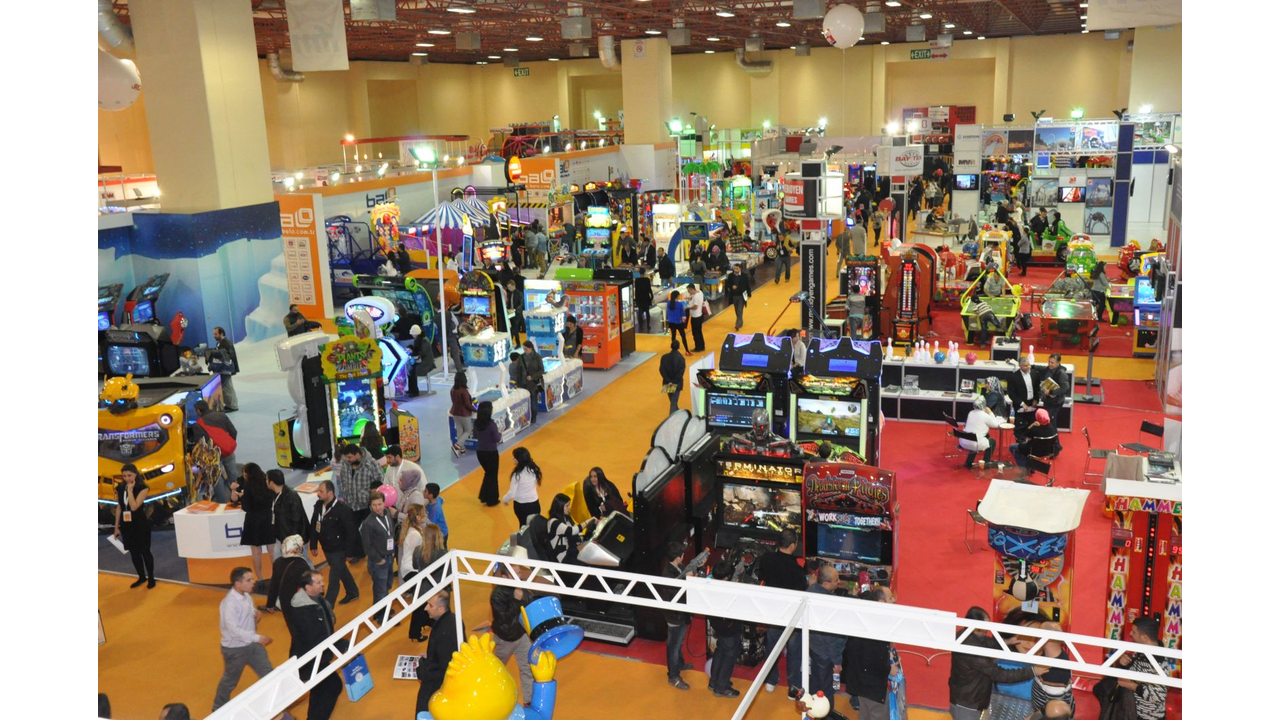 ATRAX, HOSTED 8158 VISITORS IN ITS SECOND YEAR