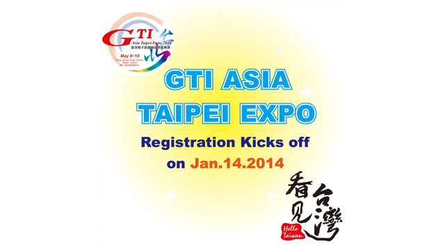 GTI Asia Taipei Expo enters 21st edition