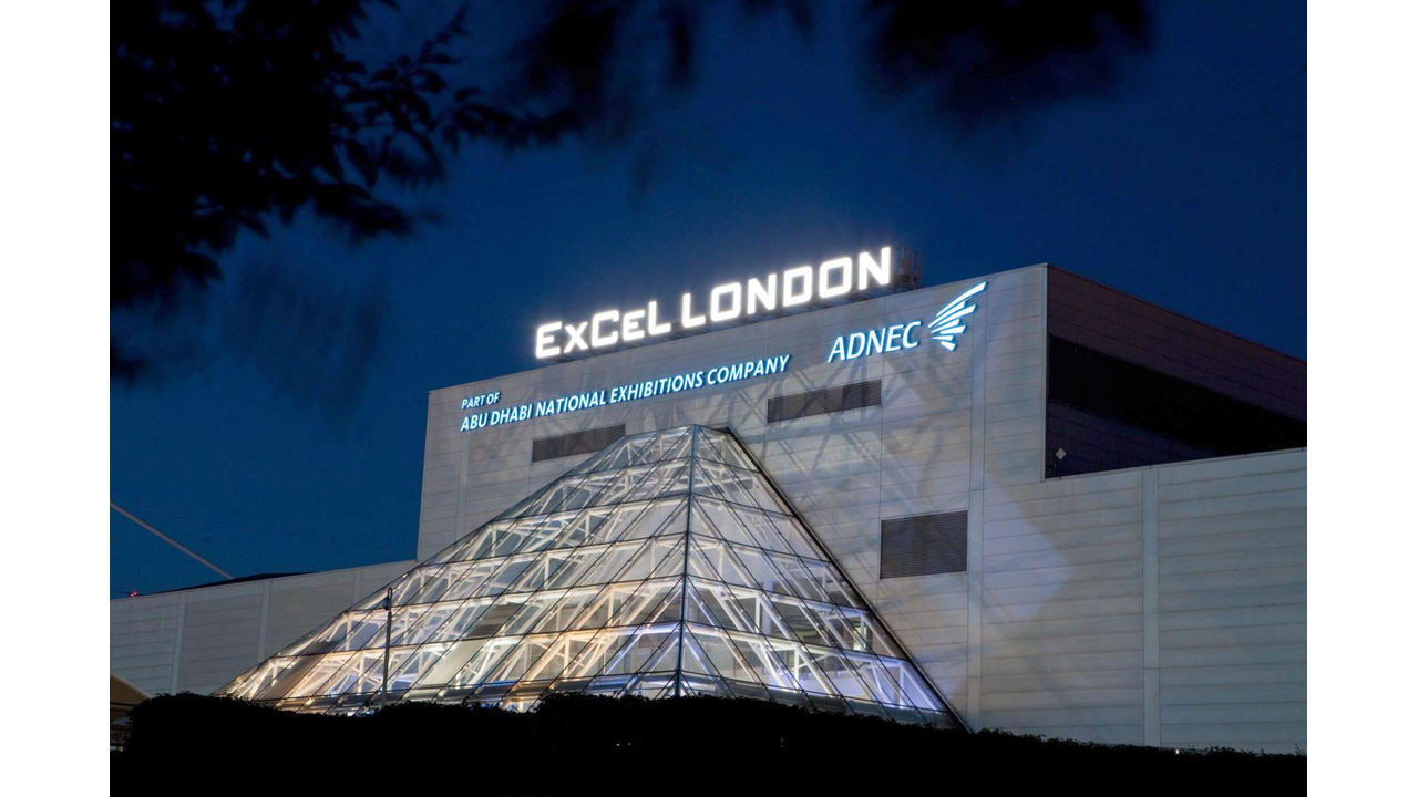 World of gaming starts arriving at ICE London