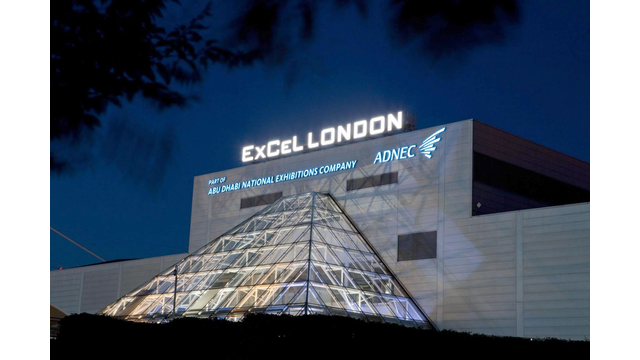 World of gaming starts arriving at ICE London