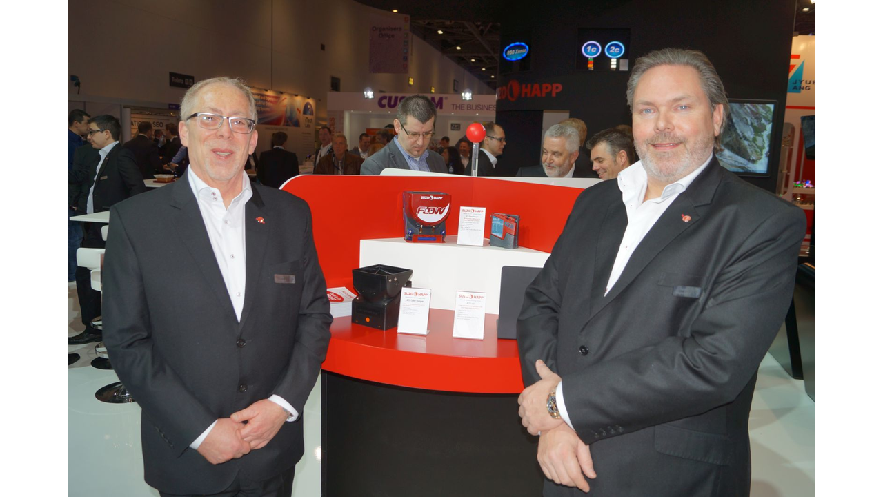 Suzo-Happ gears up for biggest presence ever at ENADA Rimini - Long-standing partnership with Comestero