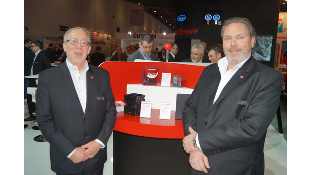 Suzo-Happ gears up for biggest presence ever at ENADA Rimini - Long-standing partnership with Comestero