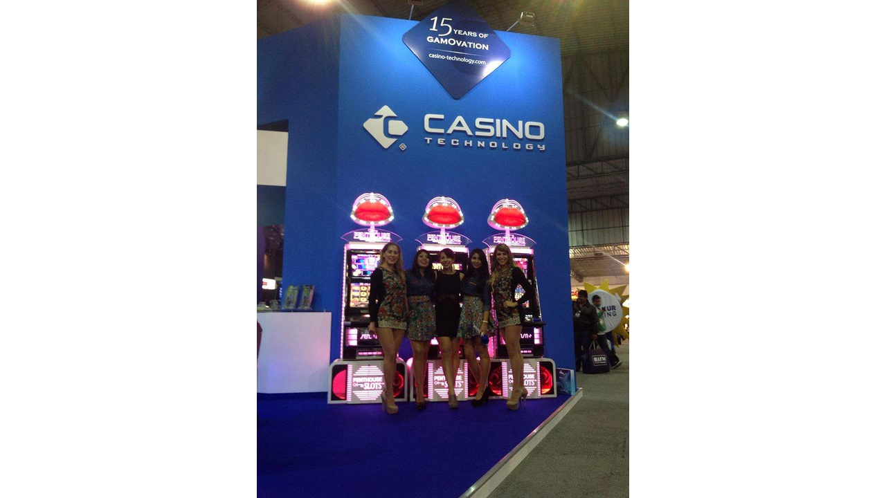 Casino Technology’s products received positive feedback at PGS