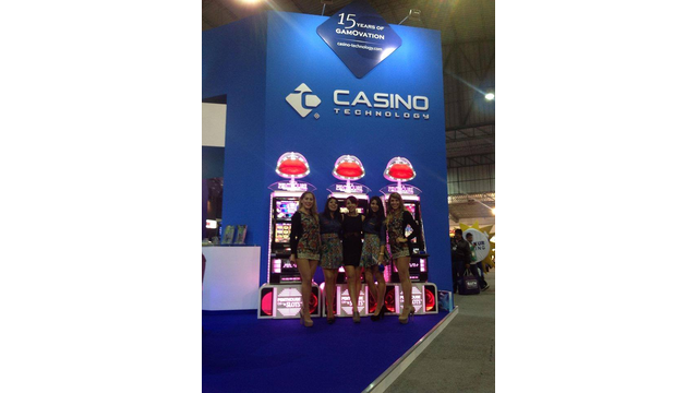 Casino Technology’s products received positive feedback at PGS