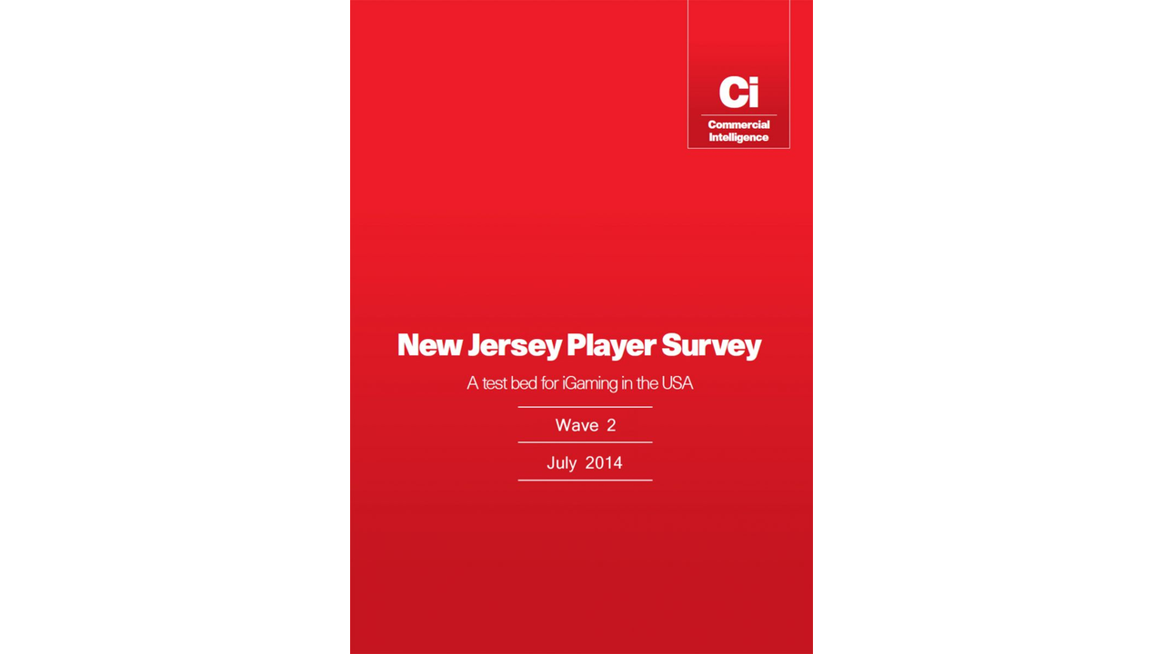 NJ online gamblers data from Commercial Intelligence confirms that iGaming attracts new and younger players to bricks and mortar