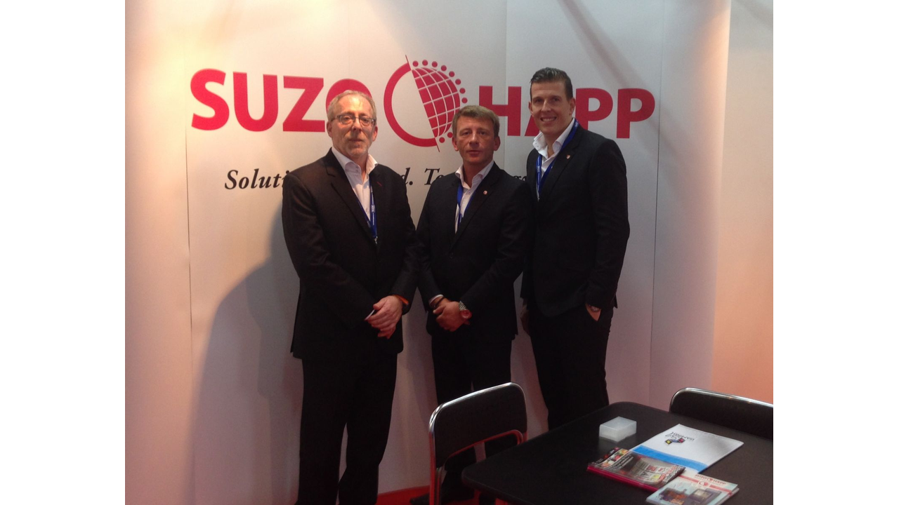 SUZO-HAPP reports of great Romanian show