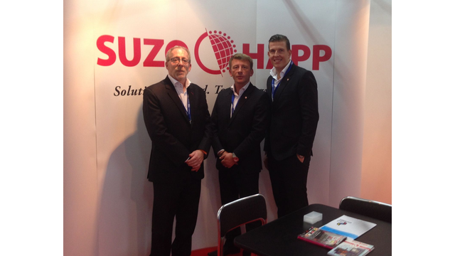 SUZO-HAPP reports of great Romanian show