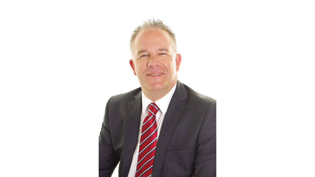 James Illingworth  Director of  Business Development for GLI Europe, official sponsor and supporter of EEGS