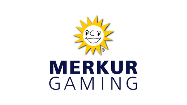 Original slot machines from German company Merkur Gaming at RGW`Sochi