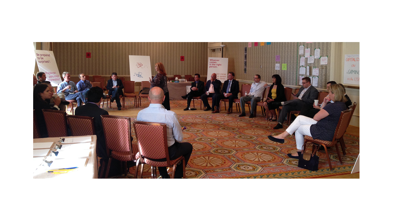 GiGse adopts innovative engagement tool as 40 strong Advisory Board rises to the challenge