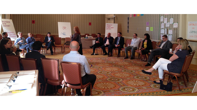 GiGse adopts innovative engagement tool as 40 strong Advisory Board rises to the challenge