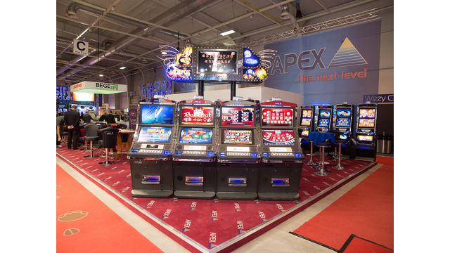 APEX gaming introduces Pinnacle 24” at BEGE