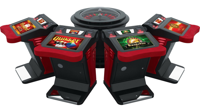 APEX gaming: APS set to thrill at MGS . Apex Player Station already certified and available via Laxino in Macau