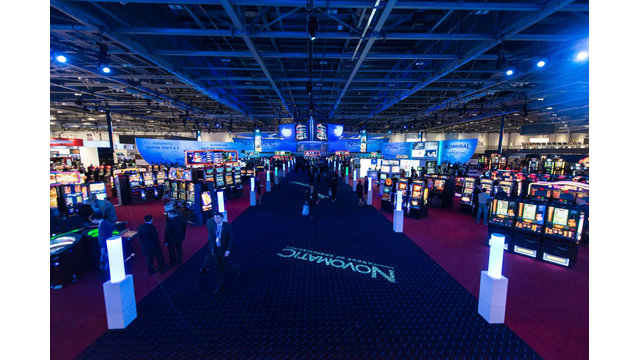 NOVOMATIC Takes the Straight Line to Success at ICE 2015