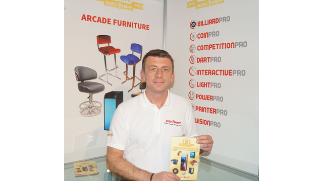 SUZO-HAPP – Amusement solutions in great demand at EAG