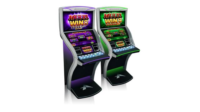 Ainsworth “A Winning Play” awarded at ICE 2015