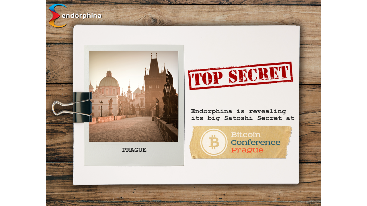 Endorphina to bring the world’s first Bitcoin themed slot