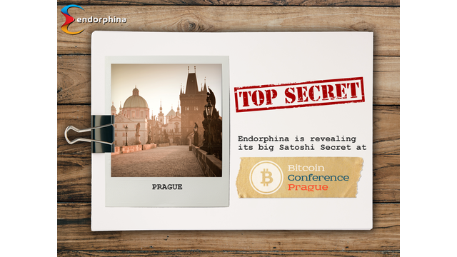 Endorphina to bring the world’s first Bitcoin themed slot