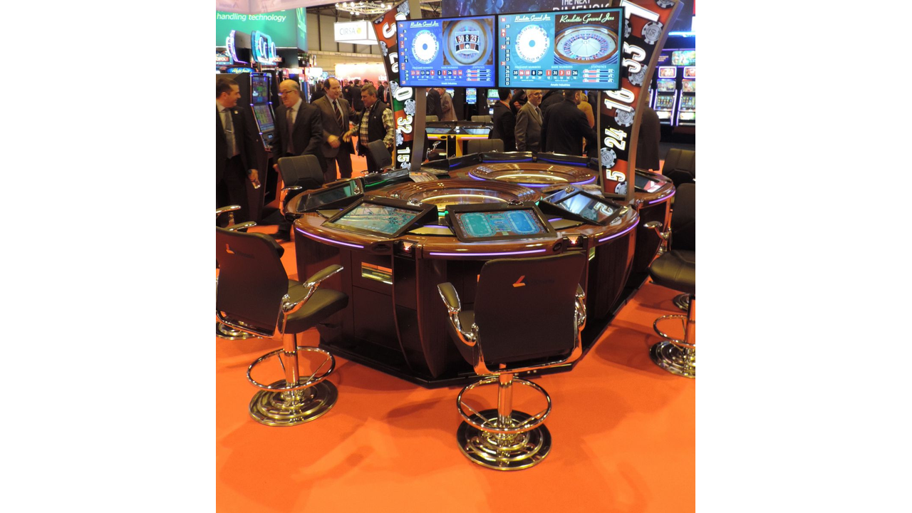 AMATIC INDUSTRIES & COMATEL GROUP LOOK BACK ON EXCEPTIONAL FER IN MADRID