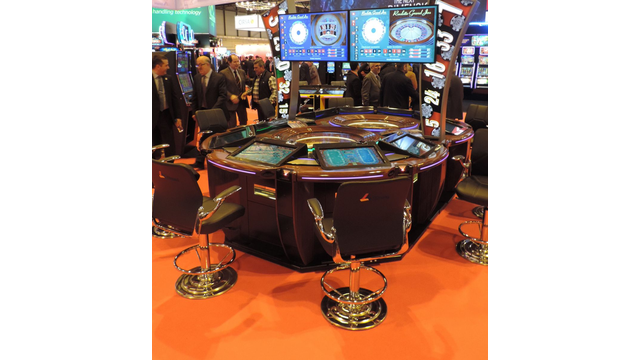 AMATIC INDUSTRIES & COMATEL GROUP LOOK BACK ON EXCEPTIONAL FER IN MADRID