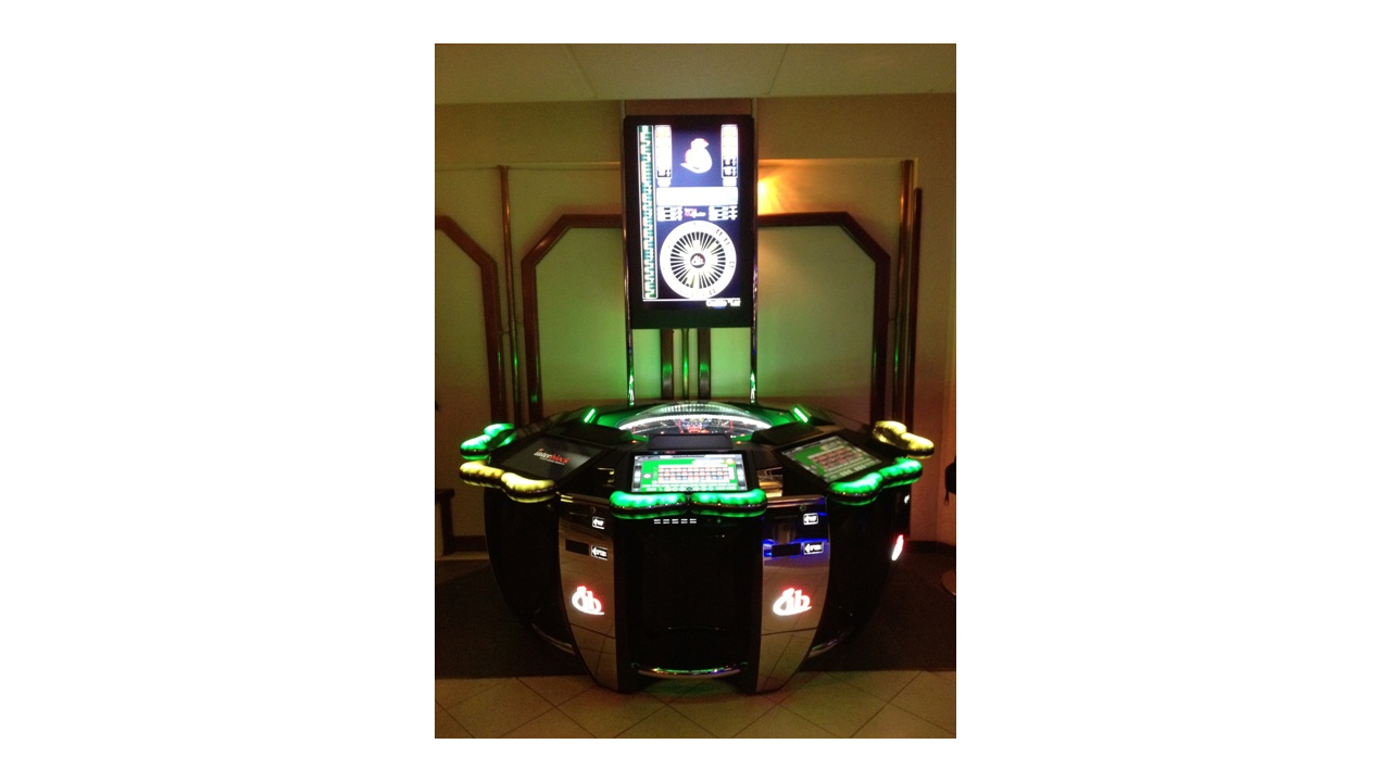 Interblock Installs First Mini Star 5 Electronic Roulette Game in Bulgaria at Larj Casino
